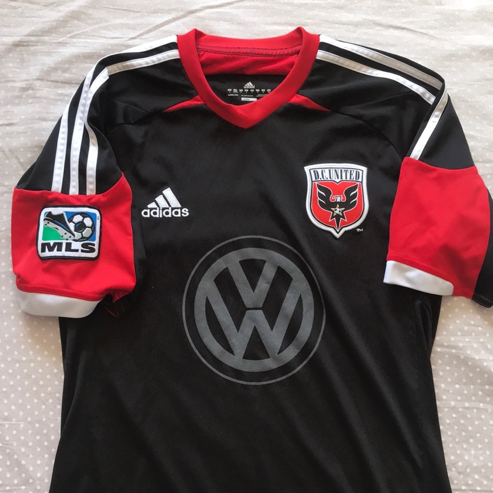 DC United Jersey